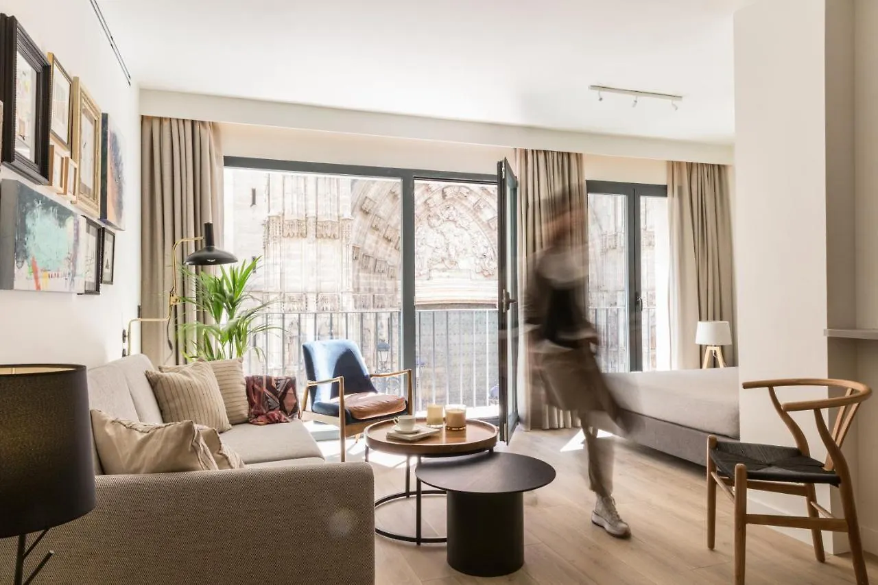 Puerta Catedral Suites Σεβίλλη 0*,  Ισπανία