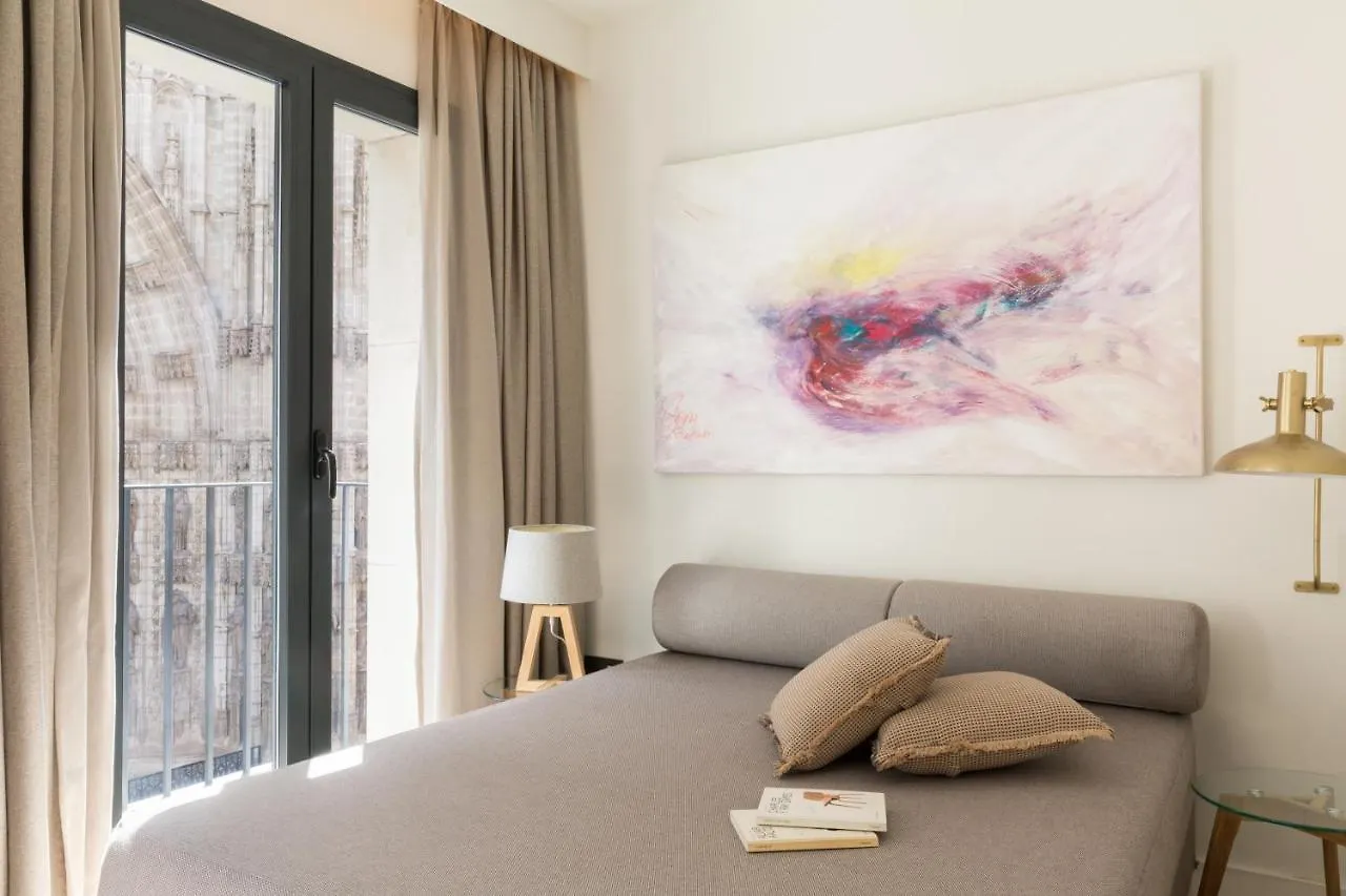 Puerta Catedral Suites Σεβίλλη 0*,