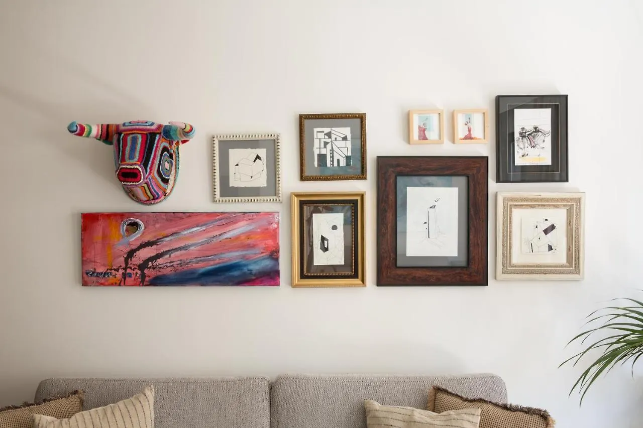 Puerta Catedral Suites Σεβίλλη Ισπανία