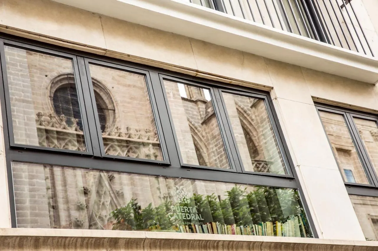 Puerta Catedral Suites Σεβίλλη