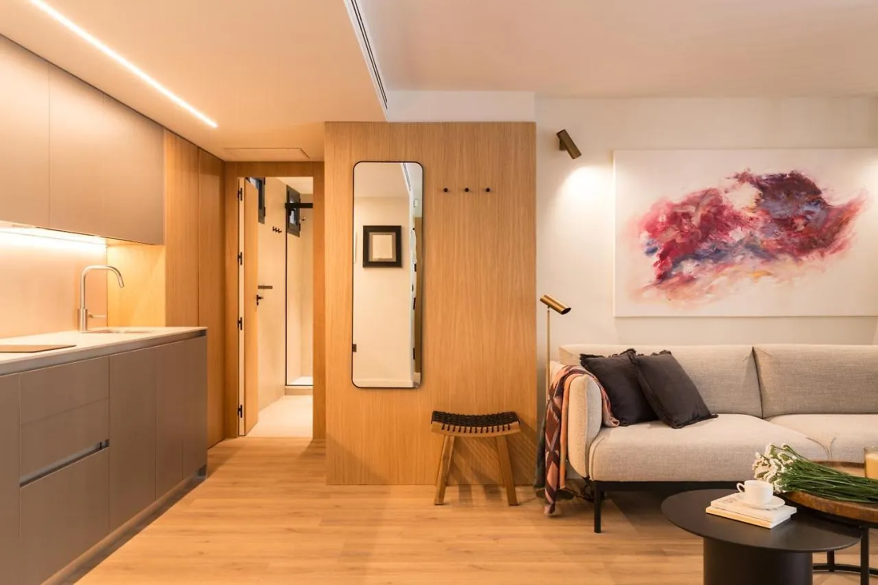 Apartment Puerta Catedral Suites Seville