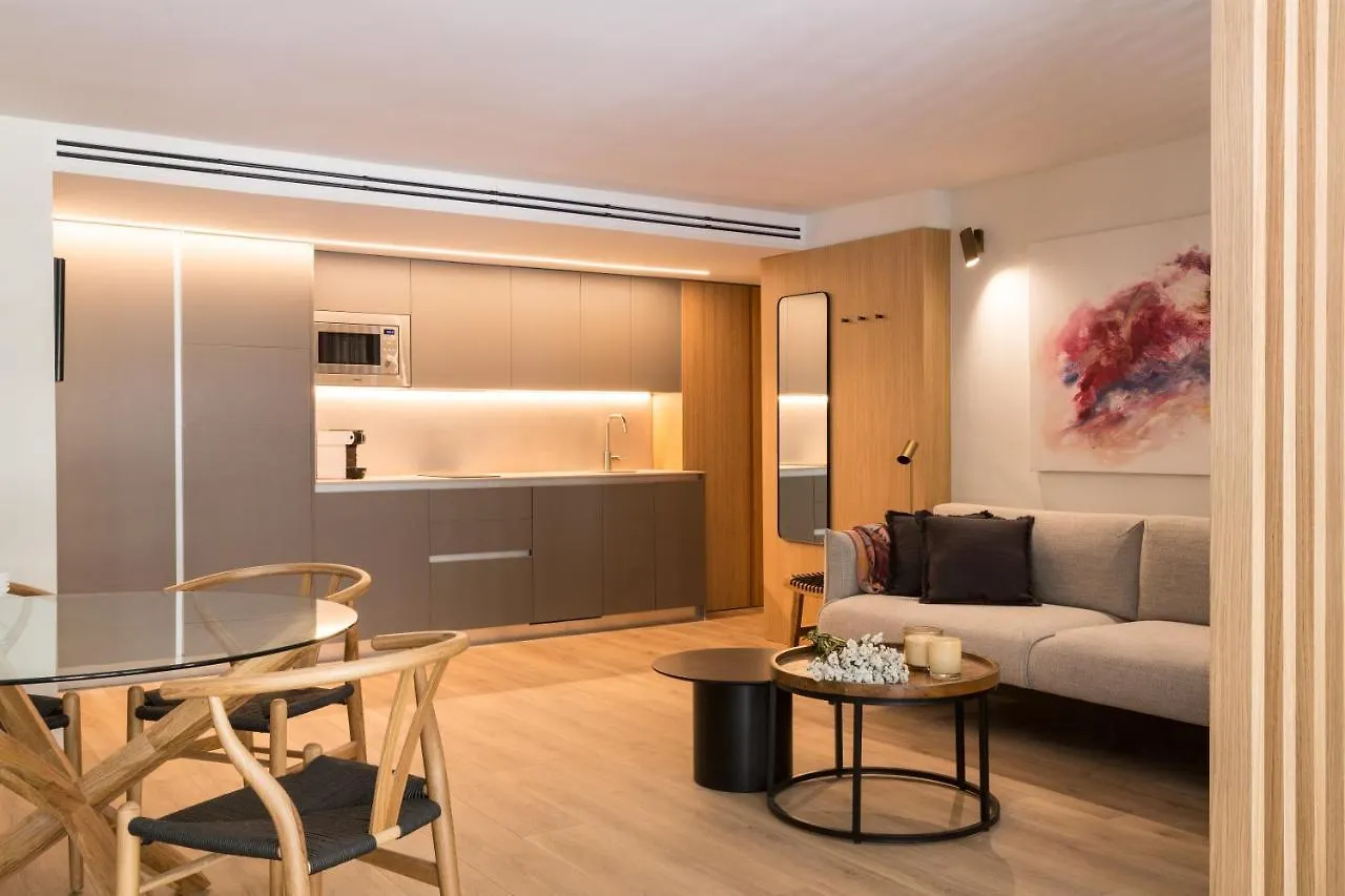 Apartamento Puerta Catedral Suites Sevilla