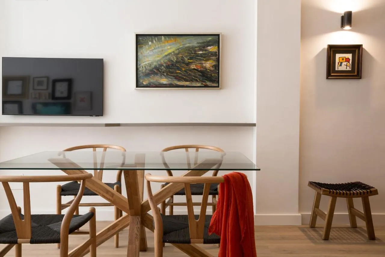 Puerta Catedral Suites Sevilla Apartamento