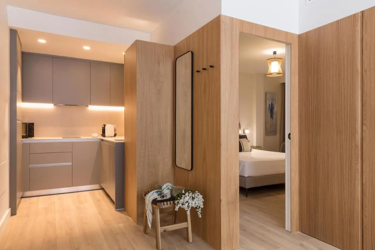 Apartment Puerta Catedral Suites Seville Spain