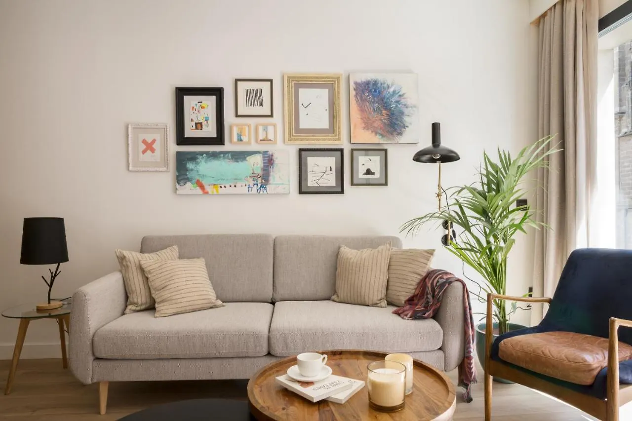 Puerta Catedral Suites Sevilla Apartamento