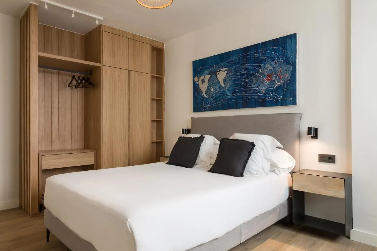 Puerta Catedral Suites Sevilla Apartamento