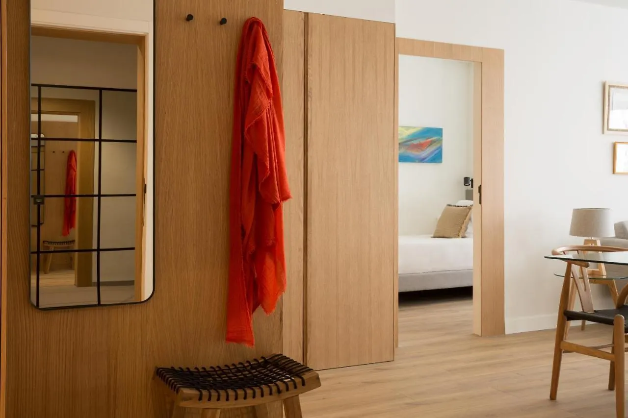 Apartamento Puerta Catedral Suites Sevilla España