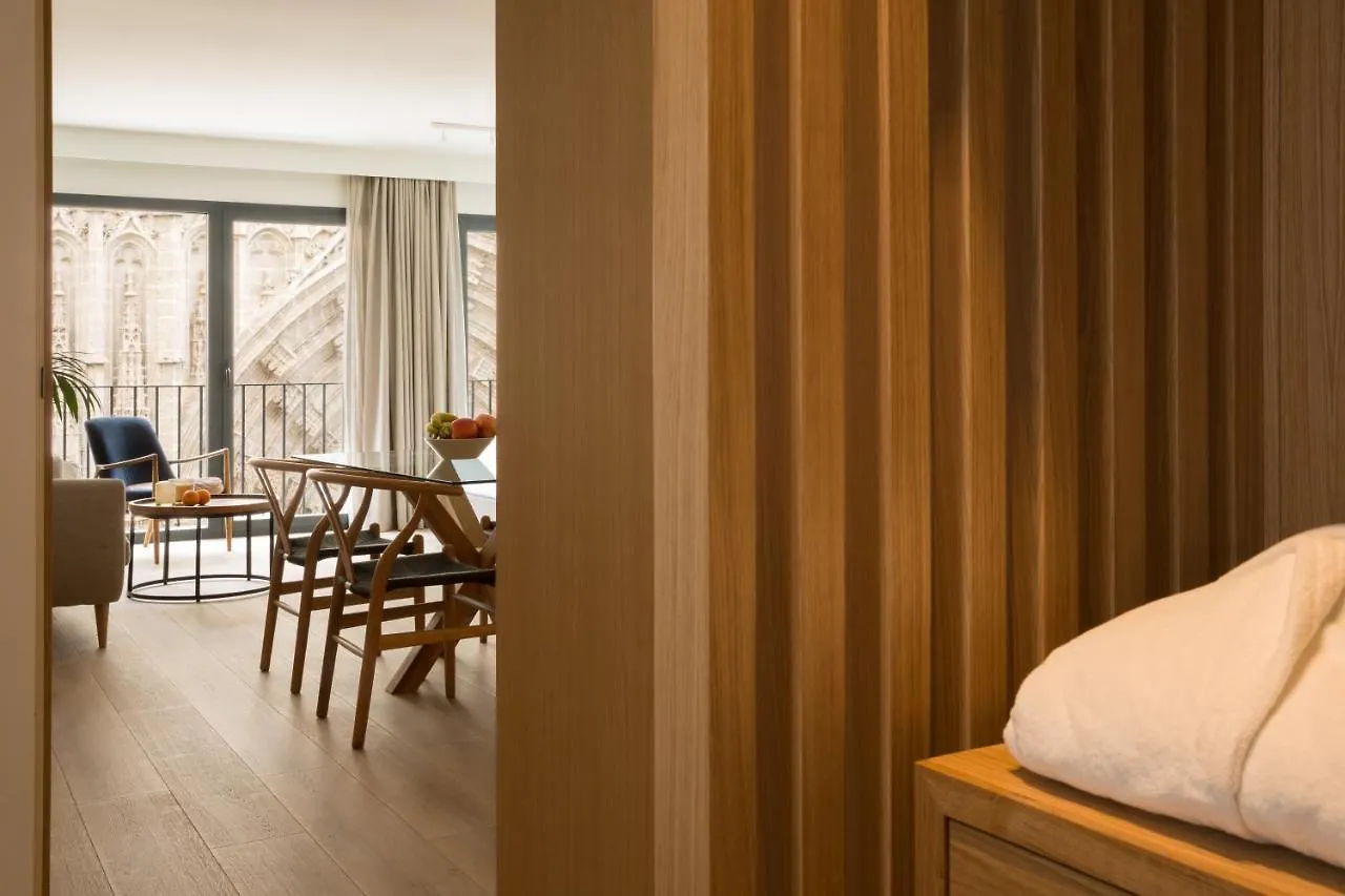 Puerta Catedral Suites Seville 0*,  Spain