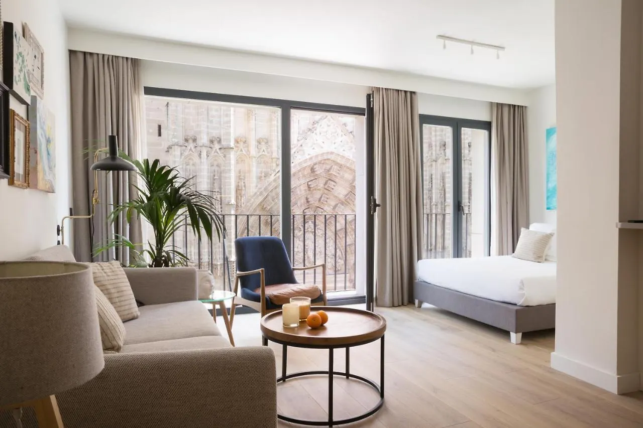 Puerta Catedral Suites Sevilla Apartamento