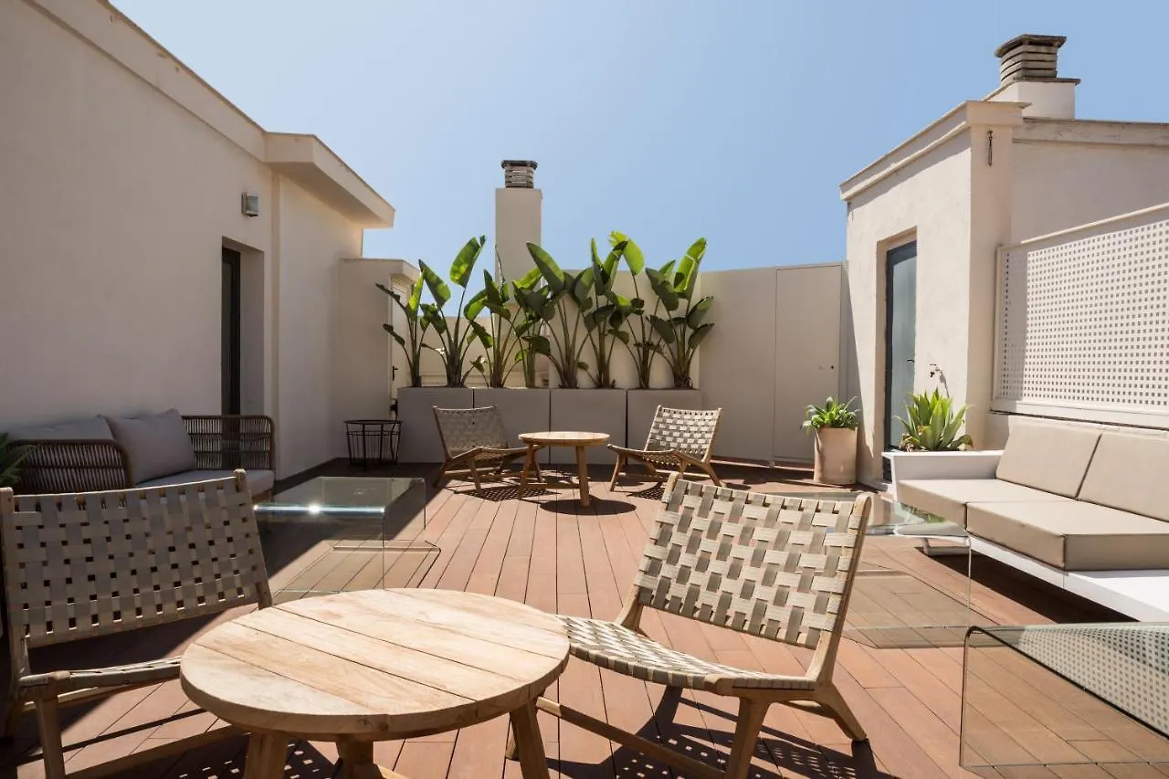 Puerta Catedral Suites Sevilla Apartamento