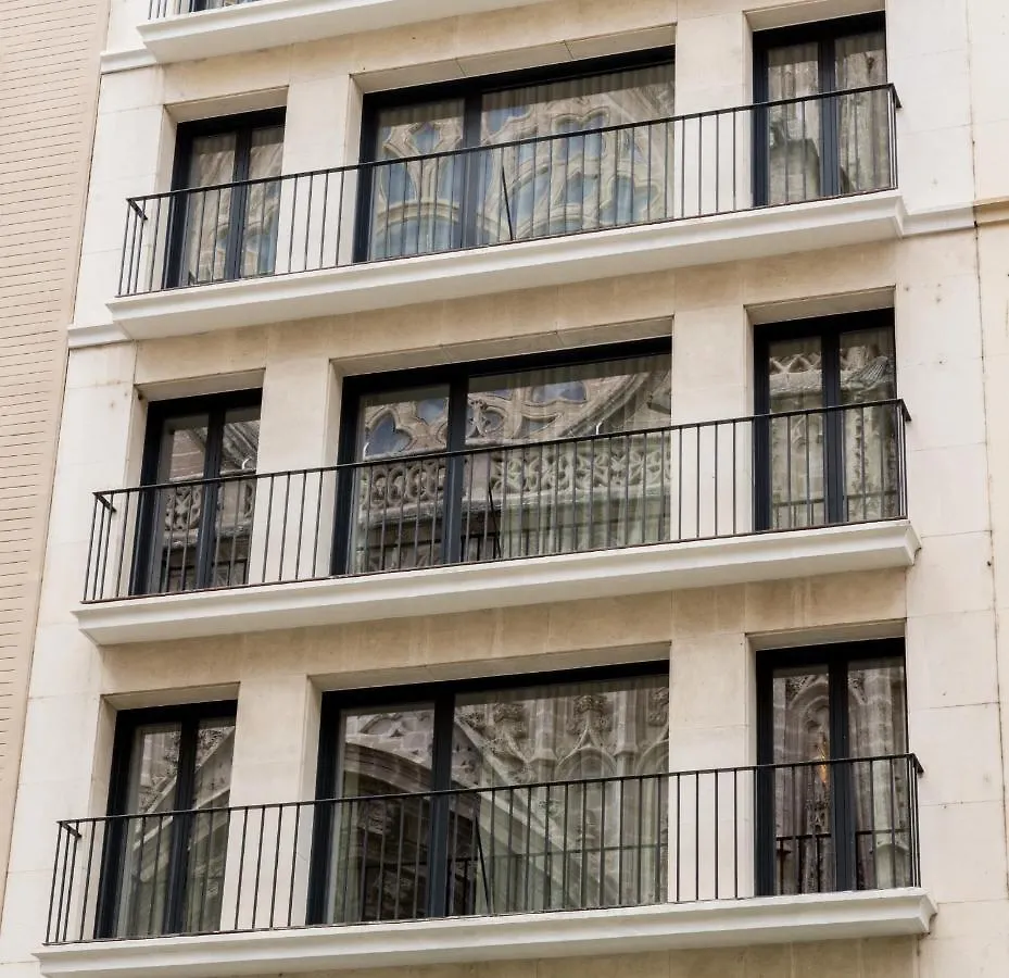 Apartment Puerta Catedral Suites Seville