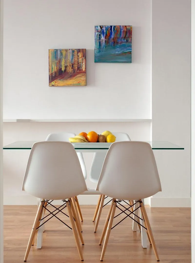 Puerta Catedral Suites Sevilla Apartamento
