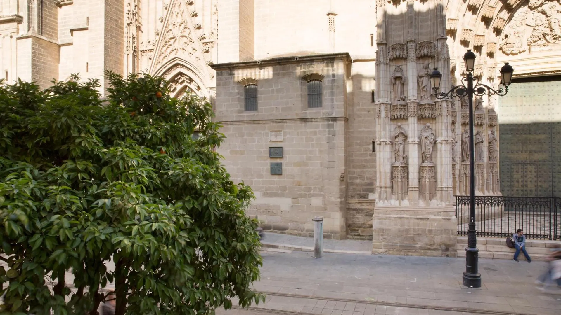 Apartamento Puerta Catedral Suites Sevilla
