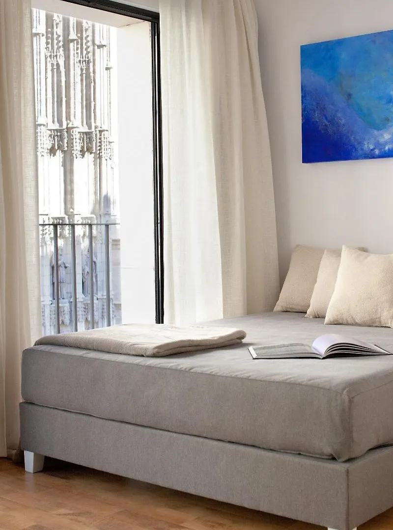 Apartamento Puerta Catedral Suites Sevilla España