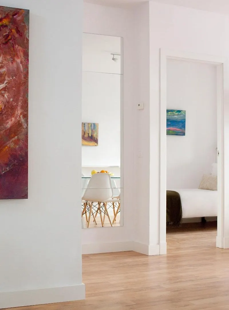 Apartment Puerta Catedral Suites Seville Spain