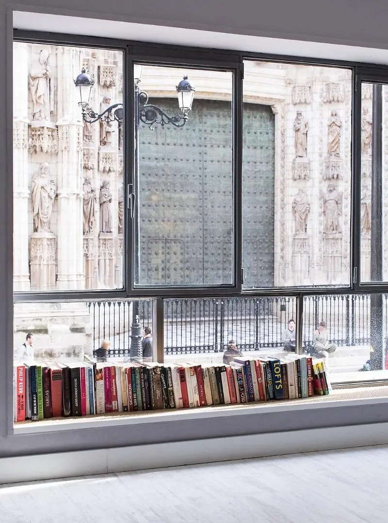 Puerta Catedral Suites Seville 0*,  Spain