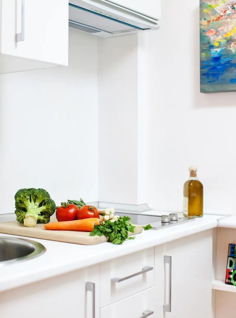 Apartamento Puerta Catedral Suites Sevilla