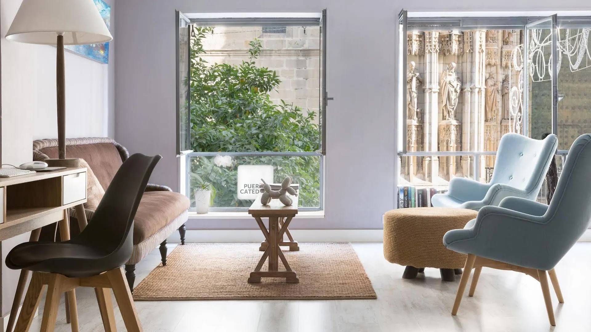 Apartamento Puerta Catedral Suites Sevilla
