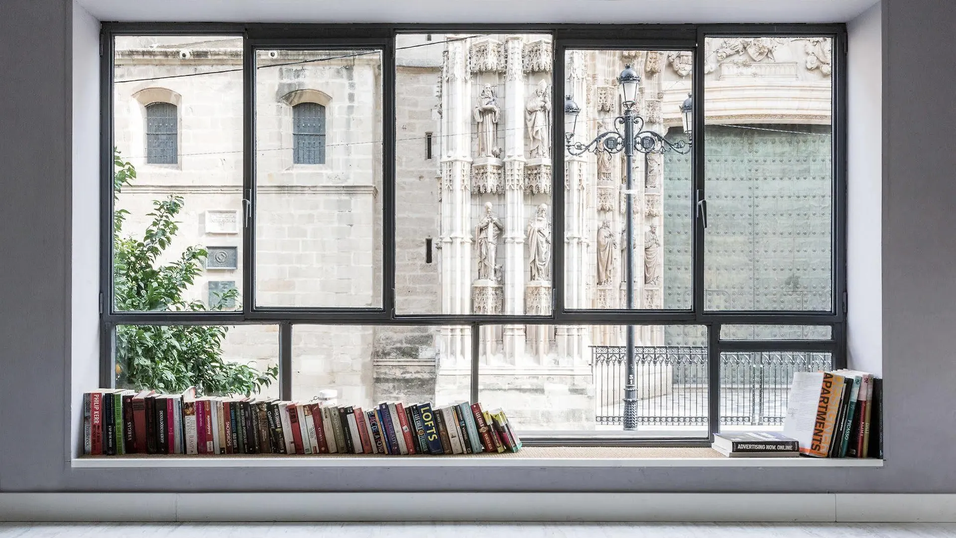 Apartamento Puerta Catedral Suites Sevilla