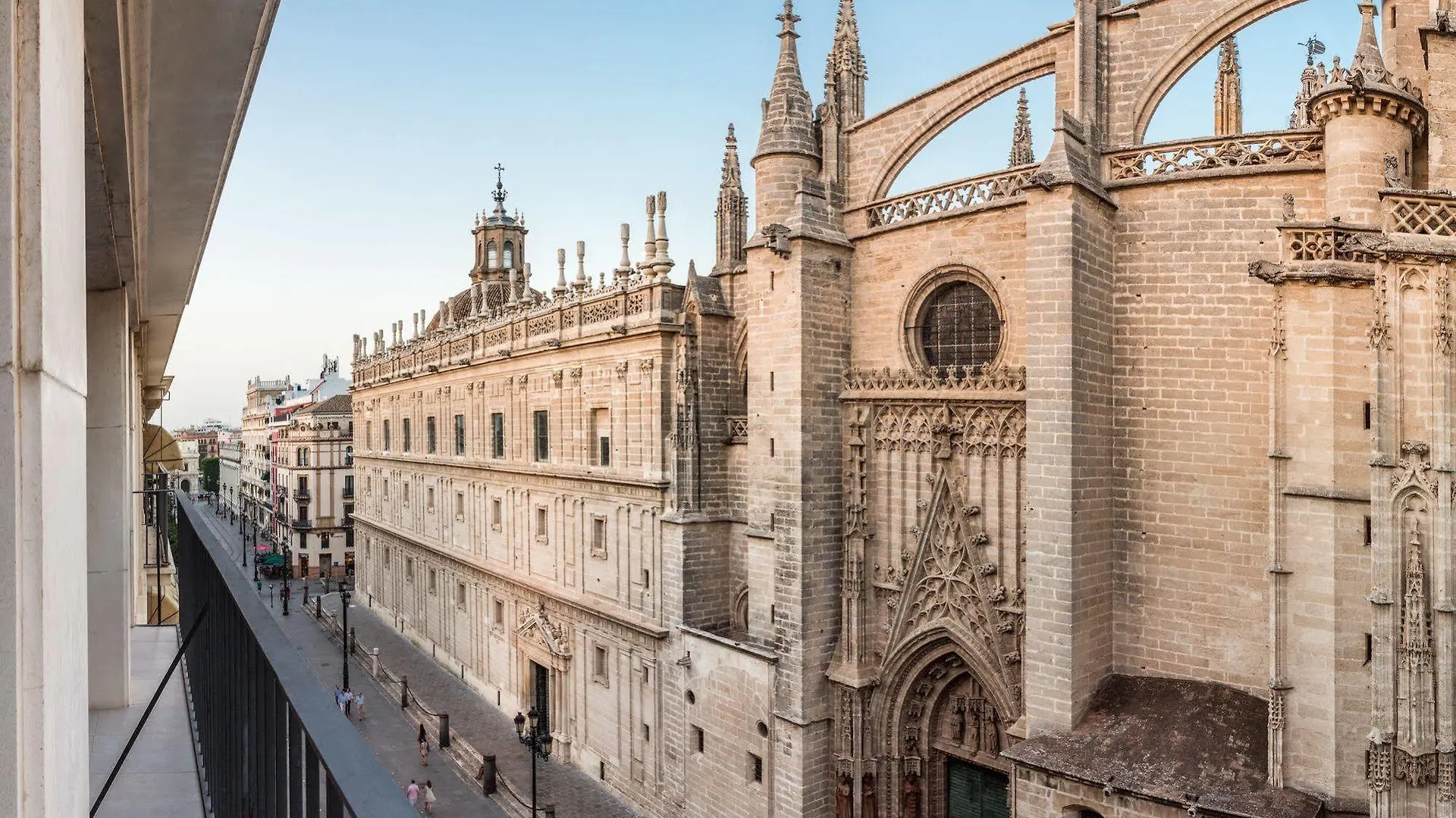 Apartamento Puerta Catedral Suites Sevilla
